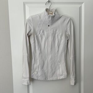 Lululemon Women’s Define Jacket in White